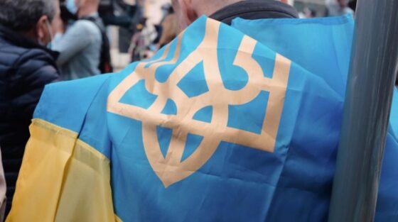 Глава СНБО Украины Данилов нецензурно исковеркал имя спецпредставителя КНР